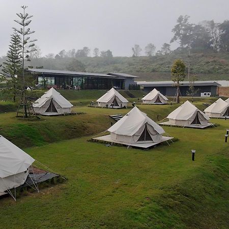 Hotel Rivendale Ban Huai Maenam Noi Exterior foto